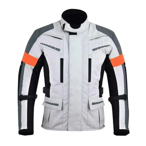 Trending New Men's Cordura Windproof Plus Size Motorbike <b>Racing</b> <b>Jacket</b> for Biking & Touring Made in Pakistan - Product Image 1