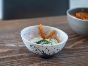 Bol en céramique décoratif à prix abordable – Élégant bol de service pour la cuisine, idéal pour le riz, la soupe, la salade et la table à manger - Product Image 6