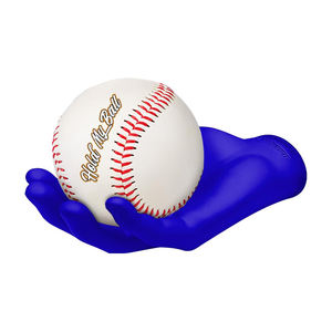 Support mural universel de haute qualité pour ballons, support de rangement pour ballons, gain de place, petit modèle en polypropylène, garantie 1 an - Product Image 1