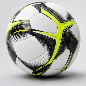 Balón de Fútbol Híbrido de PU Moderno, Ligero y Cómodo, Superficie Resistente al Agua para Entrenamiento, Prácticas y Partidos Diarios - Product Image 1