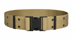 เข็มขัดคาดเอวกลางแจ้งแบบปรับได้พร้อมหัวเข็มขัดปลดเร็ว เข็มขัดอเนกประสงค์สำหรับงานหนัก เหมาะสำหรับการทำงาน เดินป่า และใช้ในชีวิตประจำวัน - Product Image 2