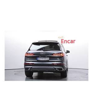 Audi Q7 45 TDI quattro Premium 2023, Diésel, Caja de Cambios Automática, Asientos de Cuero, Volante a la Izquierda, 51,718 km, con Cámara Trasera - Product Image 4