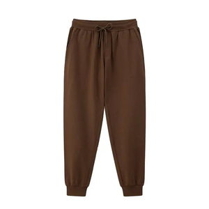 Wholesale 100% Cotton Eco-Friendly Canvas Men's Casual Straight <b>Trousers</b> Mid Waist High Street Wear High Quality OEM Service - Product Image 2