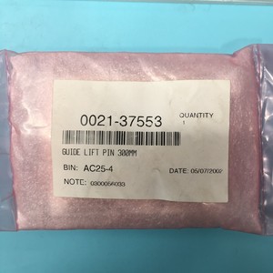 AMAT 0021-37553 GUIDE LIFT PIN 300MM, 121689 - อุปกรณ์และอะไหล่เซมิคอนดักเตอร์ระดับโลกที่เชื่อถือได้ - Product Image 1