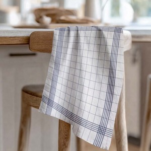 Paños de Cocina de Golf de la India, Accesorios de Cocina de Algodón a Rayas Multicolores para Uso en la Cocina al Precio Más Bajo - Product Image 5