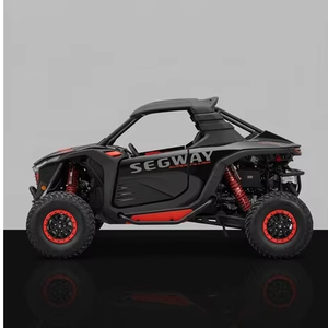 Pure Brand 2026 SEGWAY SUPER VILLAIN SX20T W10097 <b>UTV</b> FOR ADULT - Product Image 1