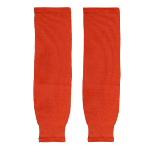 Custom Adult Size Ice Hockey Knitted <b>Socks</b> Fully Sublimation Printed Eco-Friendly Quick Dry Breathable 100% <b>Polyester</b> OEM - Product Image 1