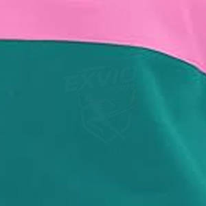 Polo Oversize Personalizado al por Mayor, Color Sólido, Transpirable, Ropa de Verano, Camiseta Polo Oversize para Mujer - Product Image 5