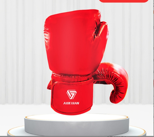 Wholesale Price Professional PU Leather Waterproof Outdoor Martial Arts and Boxing Gloves - Product Image 4
