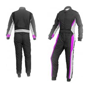 Traje de Karting Industrial de Alto Rendimiento Diseñado para Operaciones de Deportes de Motor - Product Image 3