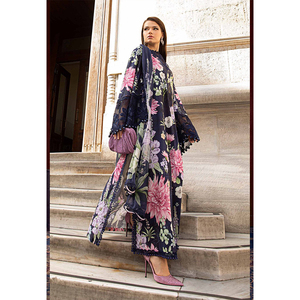 FASHIONISTA INTERNATIONAL Traje de Vestir Femenino de Alta Calidad, Estilo Indio y Pakistaní, a Medida y en Diversos Colores - Product Image 6