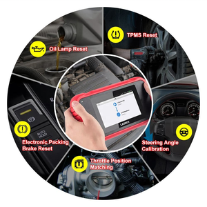 Launch Creader Professional 129E Compatible con Función OBD2 Completa <span class=keywords><strong>X431</strong></span> <span class=keywords><strong>CRP129E</strong></span> V3.0 para Herramientas de Diagnóstico de Pasajeros Automóviles <span class=keywords><strong>X431</strong></span> LAUNCH - Product Image 3