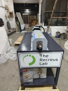 Hot Sale V4 <b>Plastic</b> Extruder Pro Industrial <b>Recycling</b> <b>Machine</b> With Automatic Temperature Control For <b>Plastic</b> Waste And Scrap - Product Image 4
