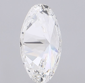Diamante Cultivado en Laboratorio con Certificación IGI, 3.03 CT, Corte MOVAL, Color E, Claridad IF, CVD LG 741521624, ROYAL GEMS SUPER, para Joyería - Product Image 4