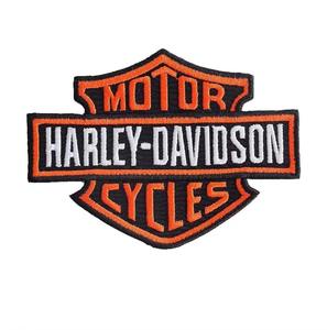 Parche Bordado Personalizado de Alta Calidad con Diseño de Corazón y Flor, Aplique de Tela de Lona para Ropa, Parches de Diseño Personalizados - Product Image 1