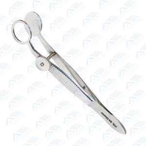 Desmarres Pince à chalazion, Instruments et équipements médicaux, Pince ophtalmique pour paupières à plaque supérieure colorée - Product Image 6