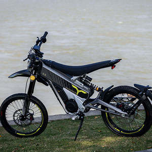 Obtenga la Bicicleta Eléctrica Original Talaria 2025 Xxx Negra de 60v, Bicicleta Eléctrica Talaria X3 de 25/40ah 2500w 4200w, Bicicleta Todoterreno Eléctrica Talaria Xxx - Product Image 4