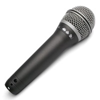Set Mikrofon Dinamis American untuk Q7 dengan XLR dan Kartu Suara Berkabel untuk Siaran Langsung, Bernyanyi, dan Rekaman