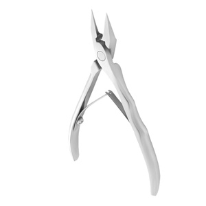 EXPERT 61 Pince à cuticules premium 16 mm en acier inoxydable – Outil professionnel de manucure et pédicure pour instruments de beauté - Product Image 1