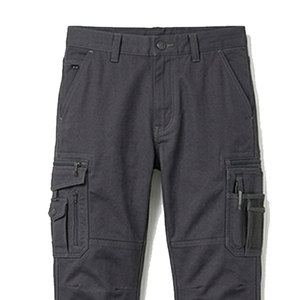 Everyday <b>Work</b> Trousers Tactical Style <b>Cargo</b> <b>Pants</b> Rugged Outdoor Design Comfortable Movement - Product Image 2