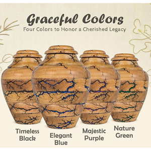 Premium Hardwood Cremation Urn Wholesale Wooden Memorial Urn with Smooth Finish by AYAANS - Product Image 6