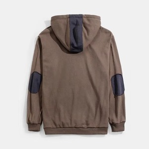 Sudadera con capucha de sublimación personalizada de alta calidad para hombre, transpirable, estilo pullover, tela suave, ajuste cómodo, ropa informal de moda. - Product Image 3
