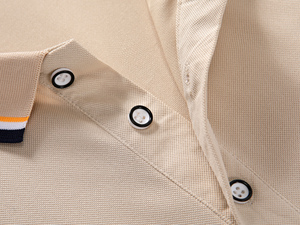Polo Deportivo de Verano de Secado Rápido, Polo Transpirable para Golf ODM - Product Image 3