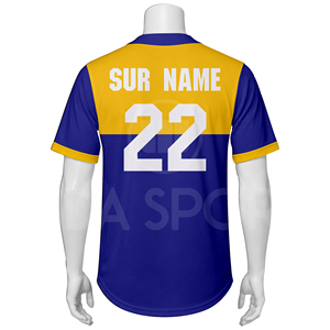 Custom Baseball Apparel Premium <b>Athletic</b> Jerseys Breathable Baseball Teamwear Lightweight Wholesale Manufacturer Supplier - Product Image 4