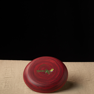 Platos y platos de bambú vietnamitas auténticos para una cena ecológica - Product Image 4