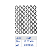 Panneau de balustrade de balcon en treillis gothique en fonte, insert de clôture, garde-corps d'escalier de villa de luxe, grille de terrasse, direct usine