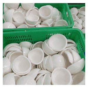 Piñas de coco IQF congeladas para bebidas, postres y recetas culinarias, envasadas en Vietnam - Product Image 1