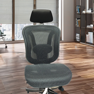 Silla HighBack de malla plástica Premium que combina comodidad y estética - Product Image 6