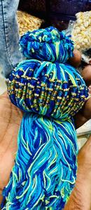 Conjunto de Rakhi con Borlas Hechas a Mano, Diseño con Cuentas e Hilo Colorido para la Celebración de Raksha Bandhan - Product Image 2
