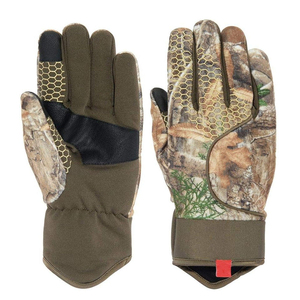 Windproof Outdoor Hunting <b>Gloves</b> <b>Warm</b> Design Lightweight Camouflage Hunting <b>Gloves</b> Breathable Anti Slip Grip Hunting <b>Gloves</b> - Product Image 4