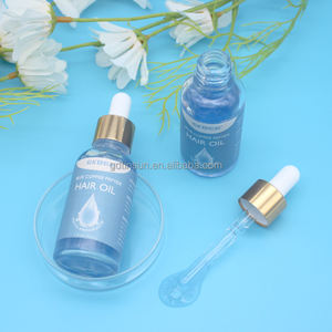 OEM/ODM ghk-cu mavi bakır peptid saç büyüme Serum saç dökülmesi tedavisi saç büyüme yağı siyah kadınlar için - Product Image 2