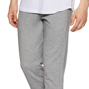 Service OEM – Pantalon décontracté léger et respirant à taille mi-haute pour homme, taille adulte, polyester/coton, meilleur prix - Product Image 6