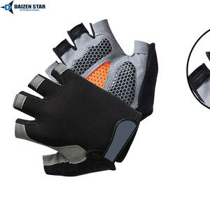 Guantes de Gimnasio para Levantamiento de Pesas con Logotipo Personalizado, Transpirables, Antideslizantes, Ligeros, para Hombres y Mujeres, para Fisicoculturismo - Product Image 6