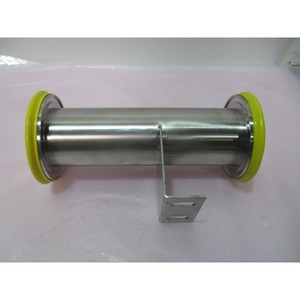 Brida de vacío para tubería de 10 y 5 pulgadas, ISO - Equipo y piezas de semiconductores de confianza de la marca global Legacy - Product Image 2