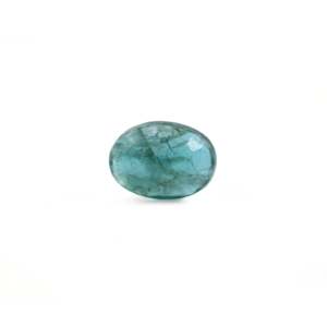 Natural Zambian Emerald 4.25 Carat Emerald Cut Loose Gemstone for Fine Jewelry - Product Image 2