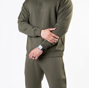 Sudadera con Capucha Unisex de Invierno, Corte Regular, Estampada, de Secado Rápido, 100% Algodón, Ropa Deportiva Informal, Estilo Urbano de Temporada - Product Image 3