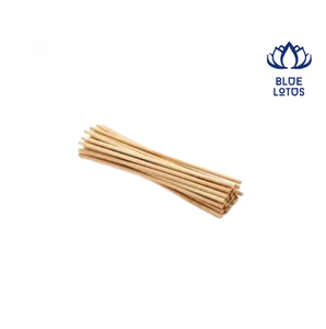 บลูโลตัสฟาร์ม น้ำหอมปรับอากาศแบบแท่งหวาย ทำมือ ปราศจากแอลกอฮอล์ เป็นมิตรต่อสิ่งแวดล้อม ปราศจากสารตะกั่ว กลิ่นหอมสดชื่น ติดทนนาน - Product Image 1