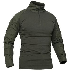 Tenue de travail et uniforme de sécurité camouflage numérique ACU personnalisé pour entraînement extérieur – Double sécurité – Grande vente - Product Image 4