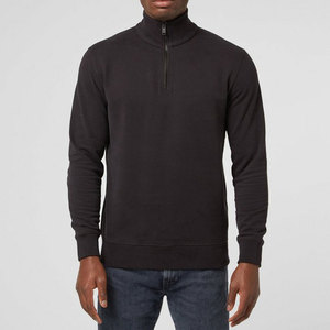 Fabricant de vêtements sur mesure, vente en gros de sweat-shirts à col rond en coton mélangé 350 g/m², sweat-shirts pour hommes - Product Image 6