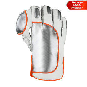 Équipement de cricket sur mesure, gants de gardien de but de cricket, fabricant d'usine sur mesure, gants de gardien de but de cricket entièrement personnalisés par sublimation - Product Image 1