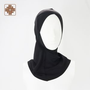 Hijab transpirable con forro de satén, productos listos para enviar - Product Image 4