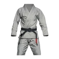 Uniformes de artes marciales personalizados Bjj Gi Jiu Jitsu proveedor al por mayor de 2023 de último diseño uniformes de primera calidad BJJ Jiu Jitsu Gi - Product Image 6