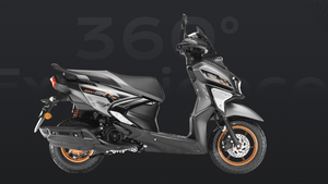 Scooter YAMAHA "RAY ZR 125 FI STREET RALLY HYBRID" en Venta a Precio Accesible, el Mejor Scooter con Excelente Economía de Combustible - Product Image 6