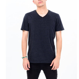 เสื้อยืดผู้ชายทรงหลวม แขนสั้น คอกลม โลโก้ด้านหน้า ออกแบบได้ตามต้องการ สวมใส่สบาย ระบายอากาศ แห้งเร็ว ขายส่ง - Product Image 2