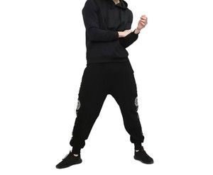 Sweat-shirts à capuche personnalisés pour hommes de qualité supérieure, sweat-shirts à capuche en coton 100% de qualité supérieure avec poche, design personnalisé - Product Image 6