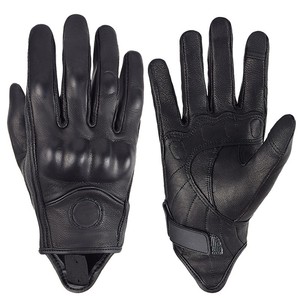 Gants de moto en cuir unisexes ATYPE, compatibles écran tactile, pour cyclisme, course, été, moto, motocross, VTT - Product Image 4